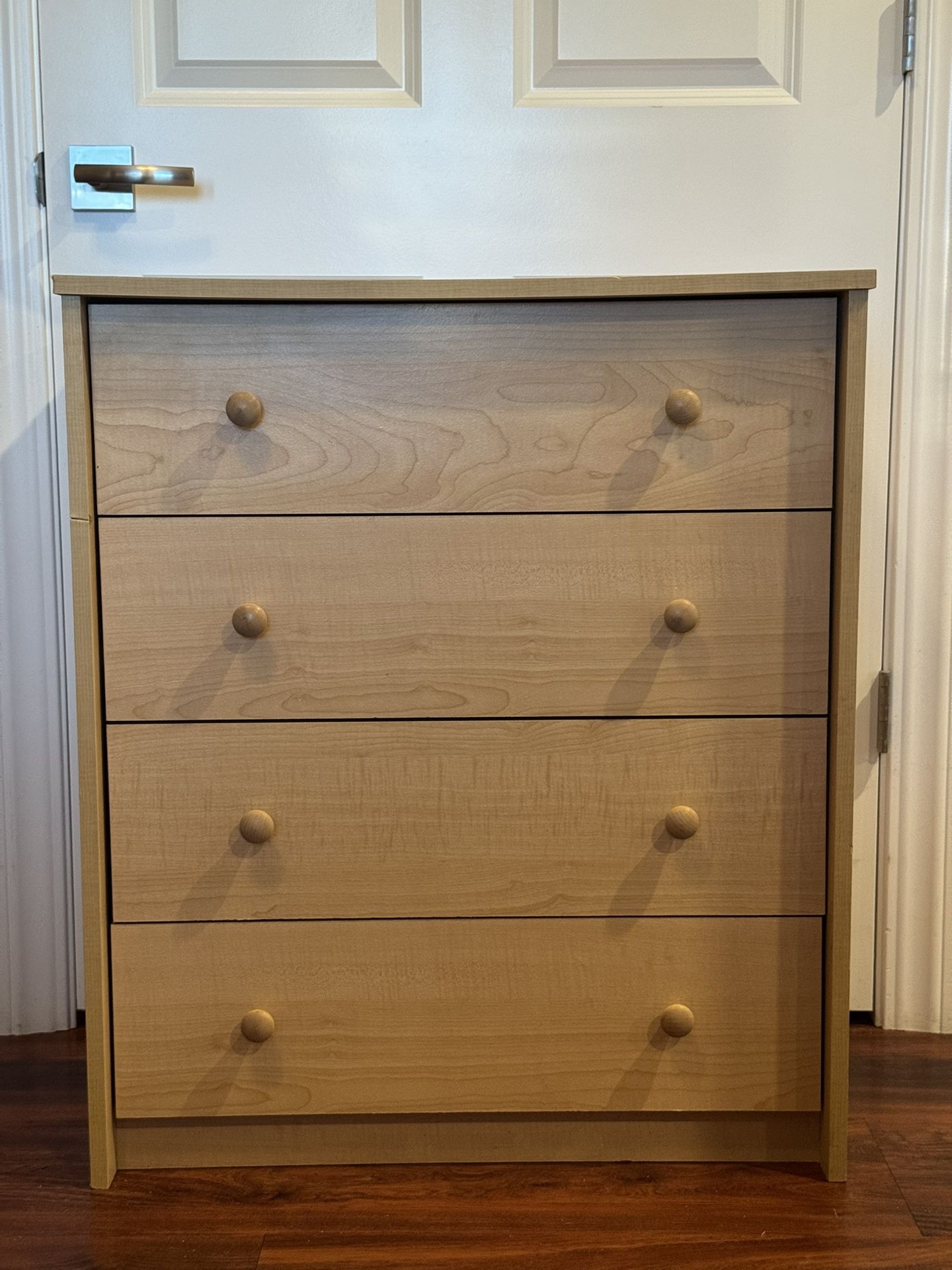 KULLEN 4-Drawer Chest