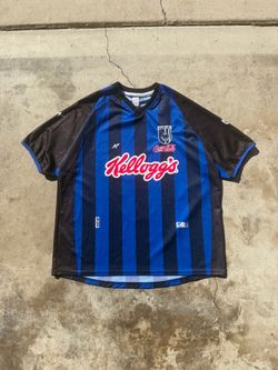 Vintage Queretaro Football/Soccer Jersey