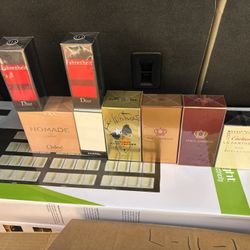 Women/Men Fragrances