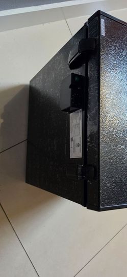 Chance Freezer With Removable Basket