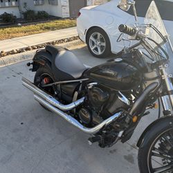 2010 Kawasaki Vulcan