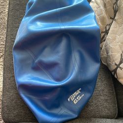 Fitness Ball Blue Color 