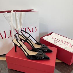 Valentino Women’s Heels With Box 2026 New 