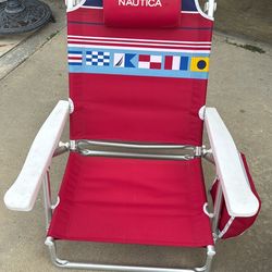 Beach chair
