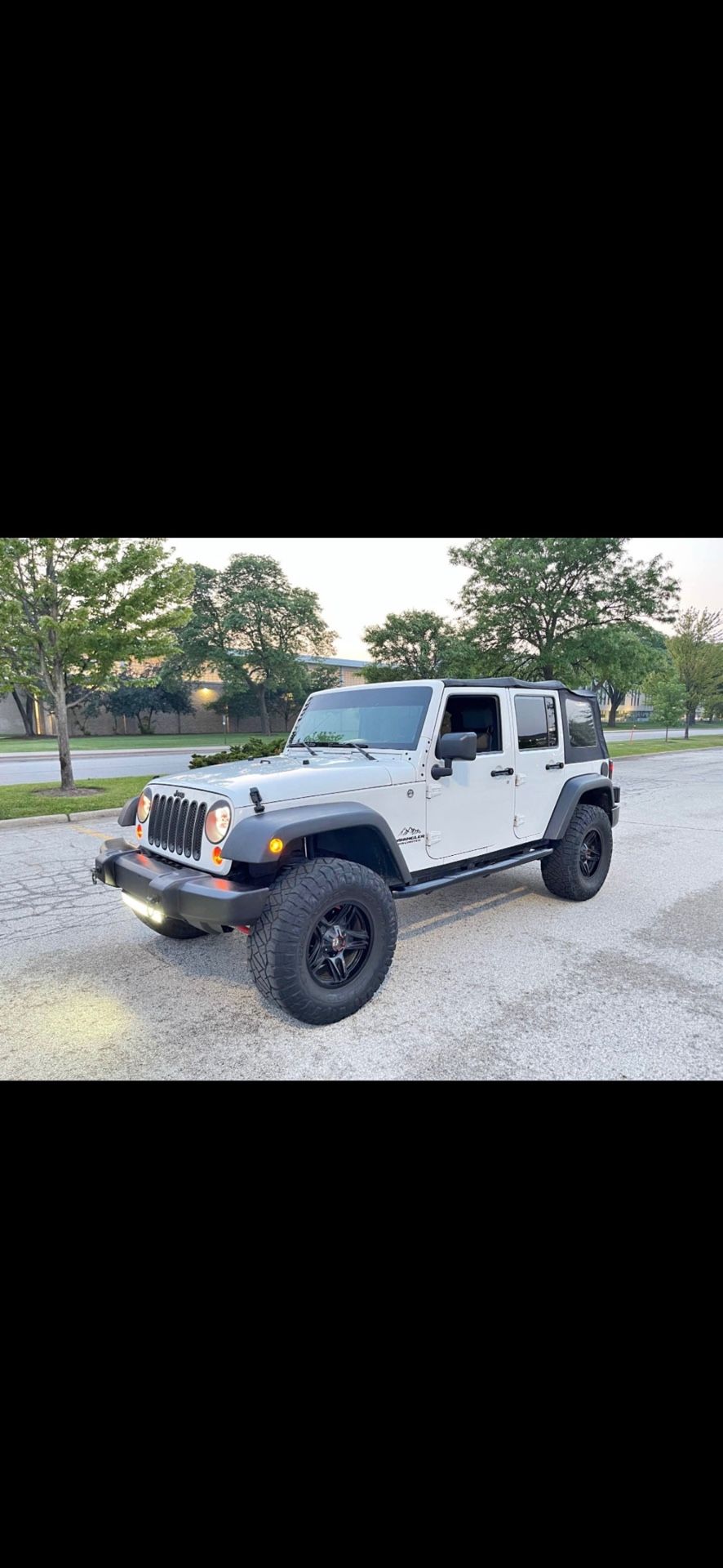 2009 Jeep Wrangler