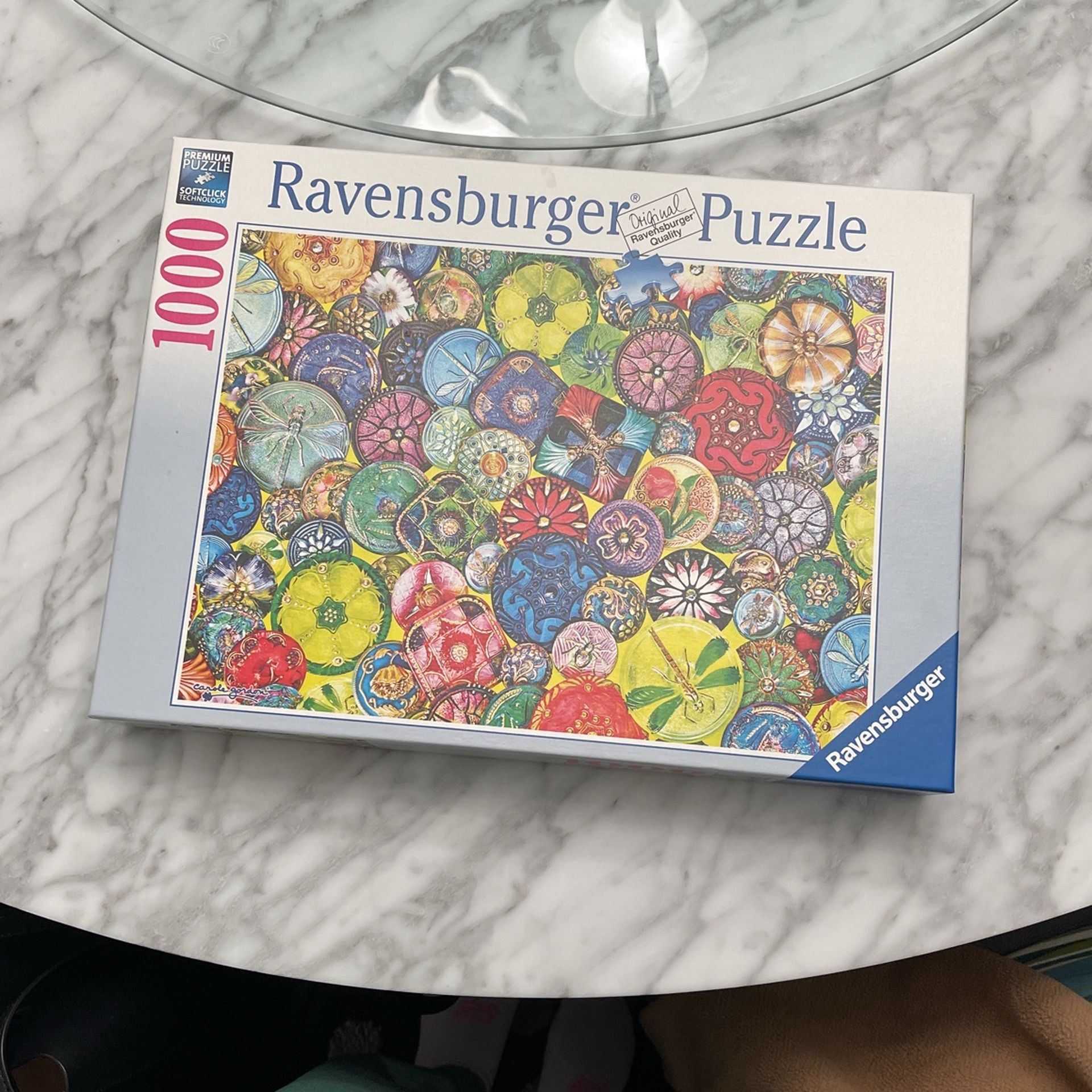 Ravensburg 1000 Piece Puzzle