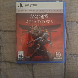 Assassin's Creed Shadows 
