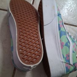 Vans size 6.5 mens