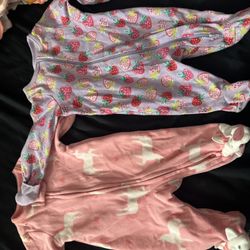 Newborn Babygirl Clothes 