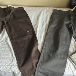 Dickies, Empyre Pants Sizes 34