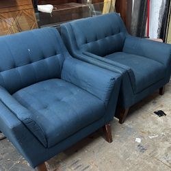 Chair Couch Set 100 For 2