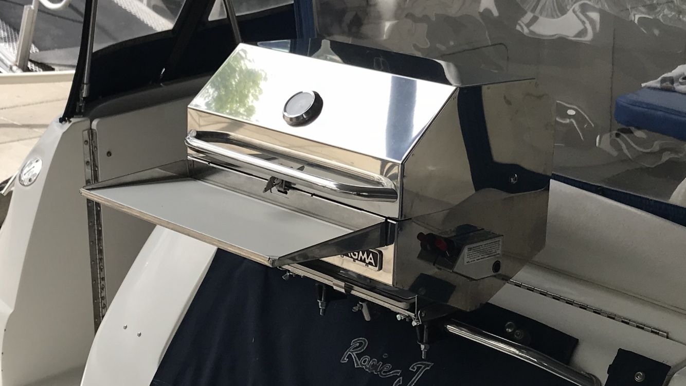 Magma Catalina BBQ Grill