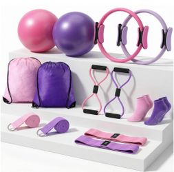 Pilates Equipment Kit