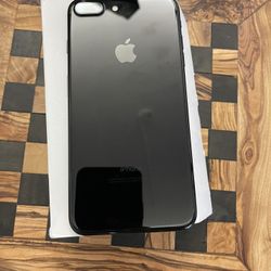 Iphone 7 Plus 128GB Jet Black Unlocked For Any Carrier