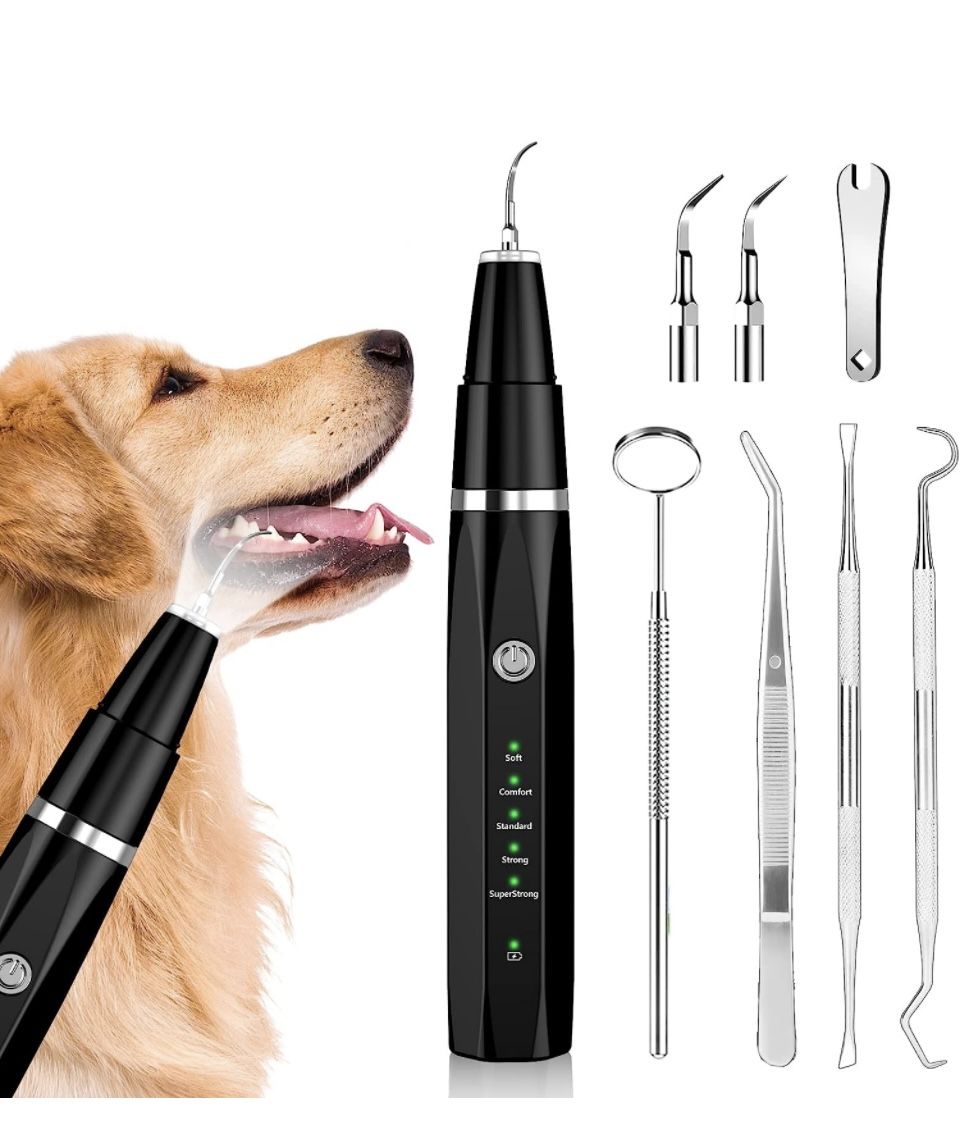 Pet Plaque Remover Teeth Cleaning