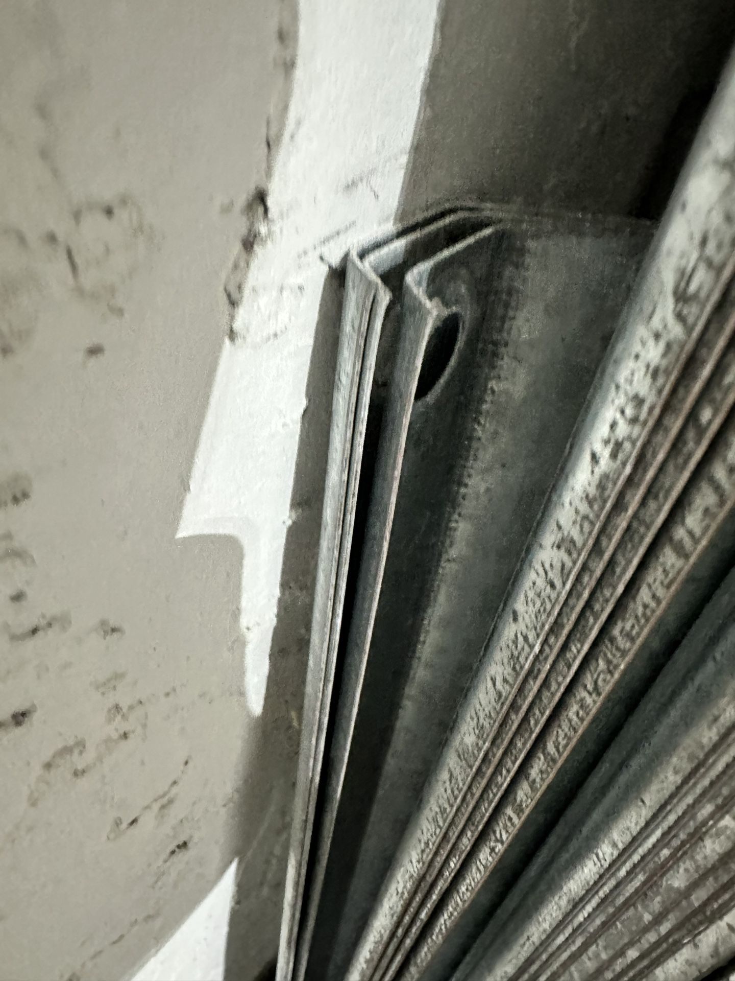 Complete Set Of Shutters For Two Story Townhome