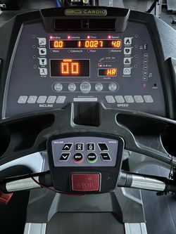3G Cardio treadmill ** STILL AVAILABLE **