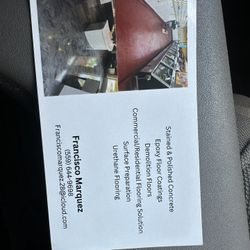 Epoxy Floor Solution 