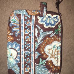 Vera Bradley Cosmetic Bag
