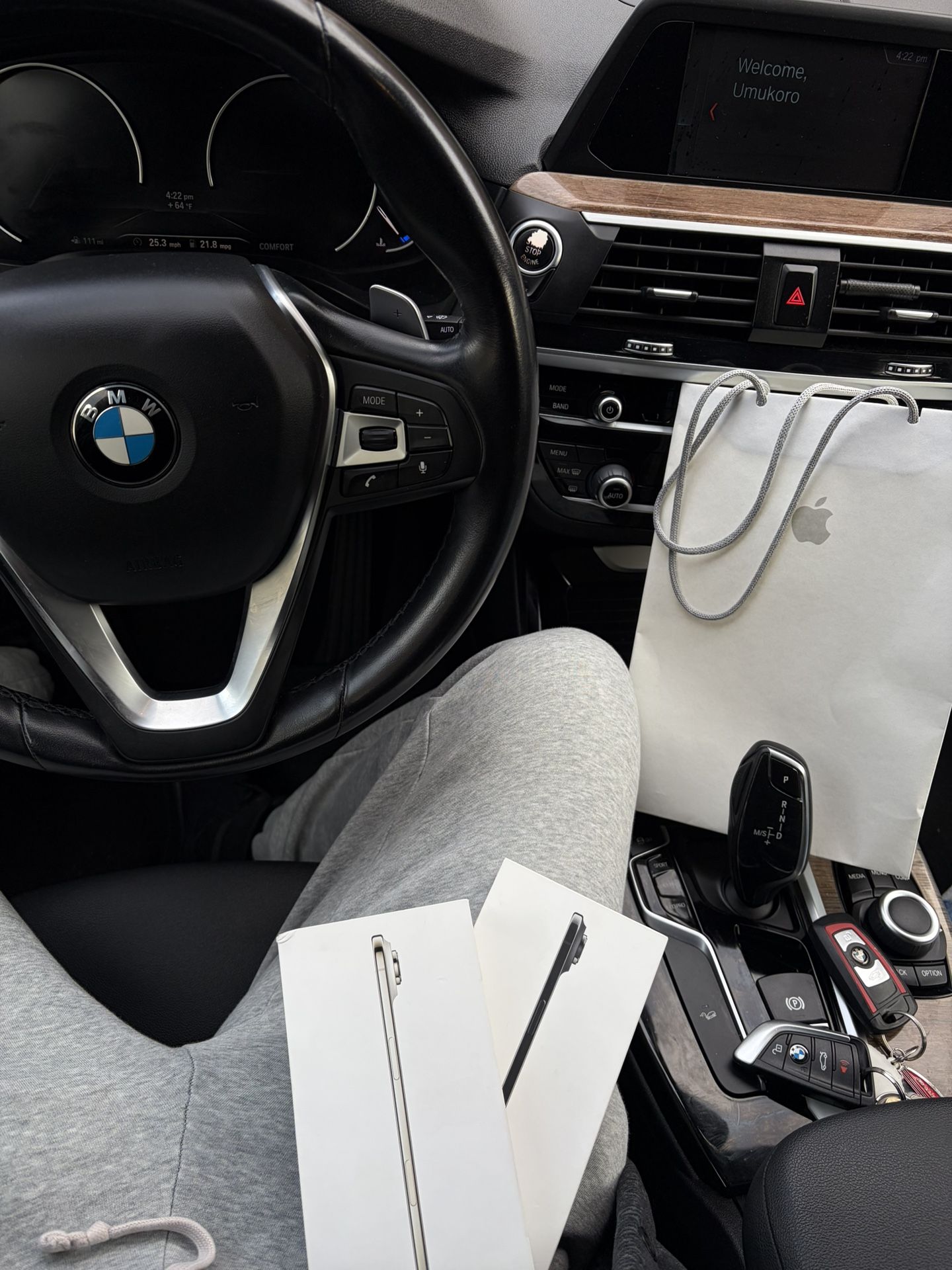 iPhone Air 256gb Brand new