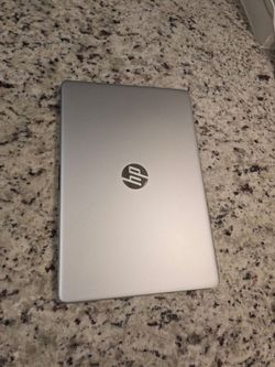 15'6" Touch Sceen HP laptop