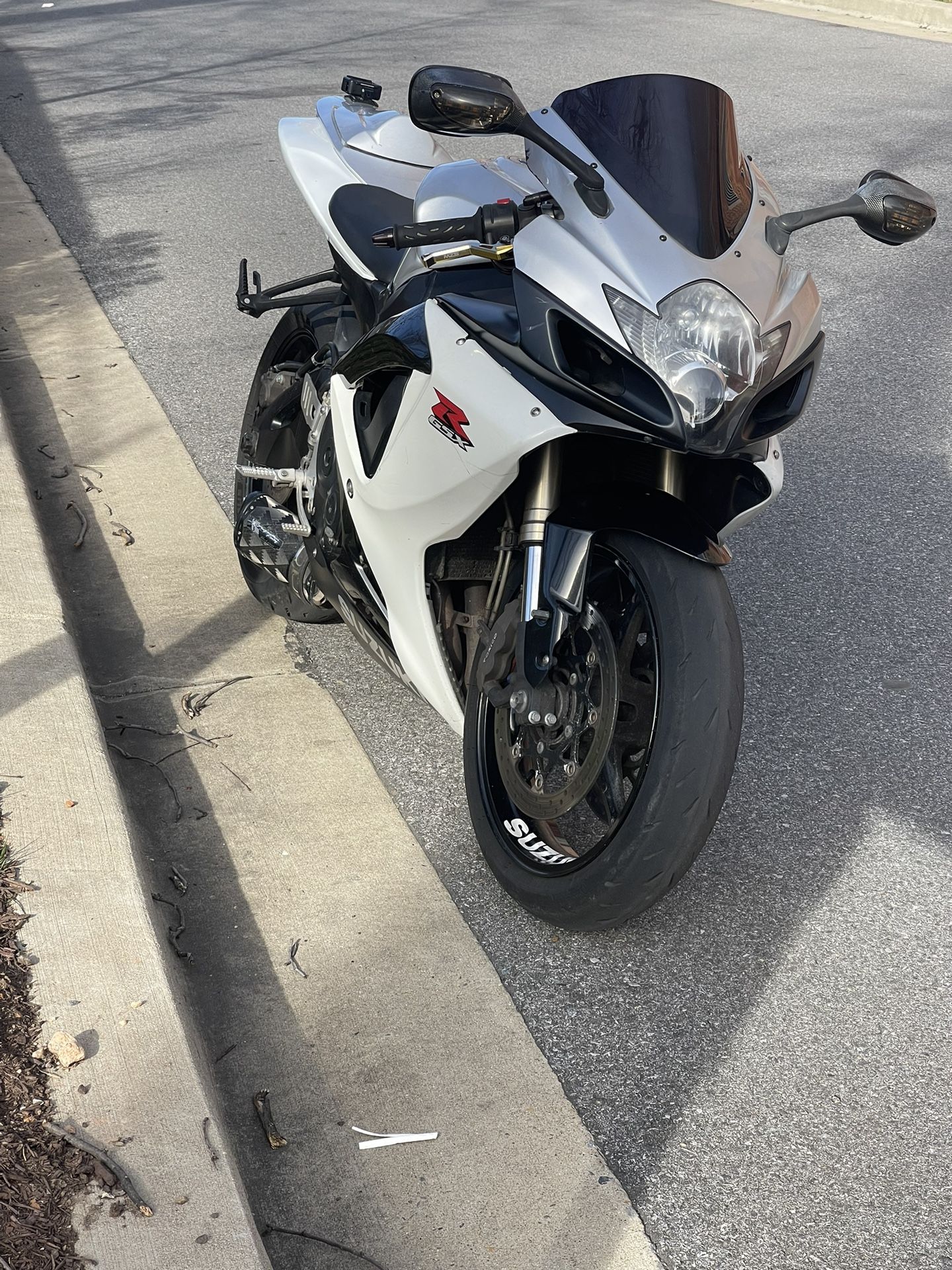 2006 Suzuki GSX-R