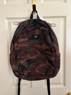 Vans backpack