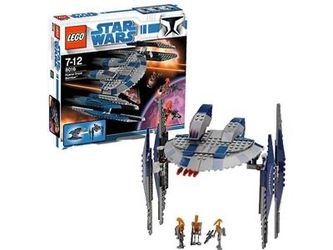 8016 LEGO Star Wars The Clone Wars Hyena Droid Bomber