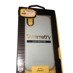Otterbox Symmetry iPhone X Case
