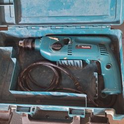 Makita Two Speed Hammer Drill 2040