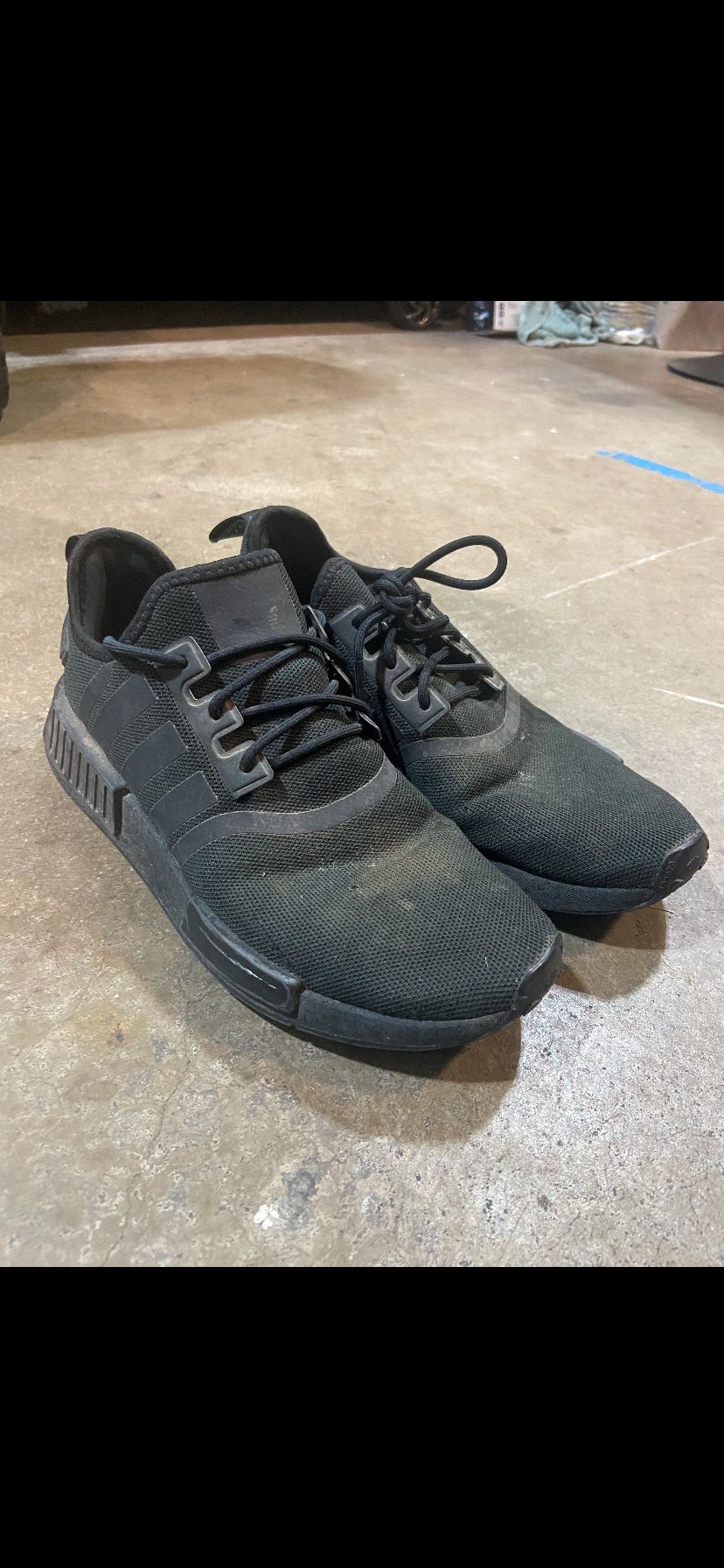 Men's Adidas And Nike Shoes