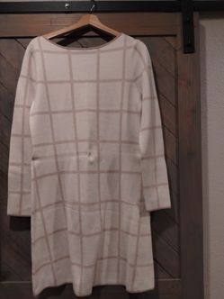 Long sleeve dress