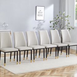 Dining Chairs Set Of 6