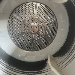 dryer and washer 
