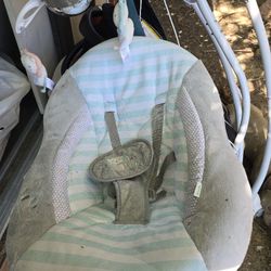 Ingenuity Swing
