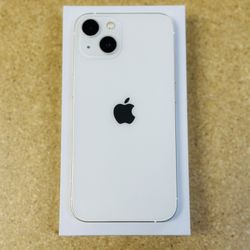 Apple iPhone 13, 128GB, White- Unlocked (Renewed Premium) 