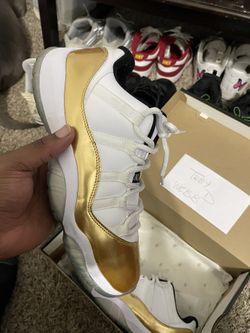 Jordan 11 Lows Size 10