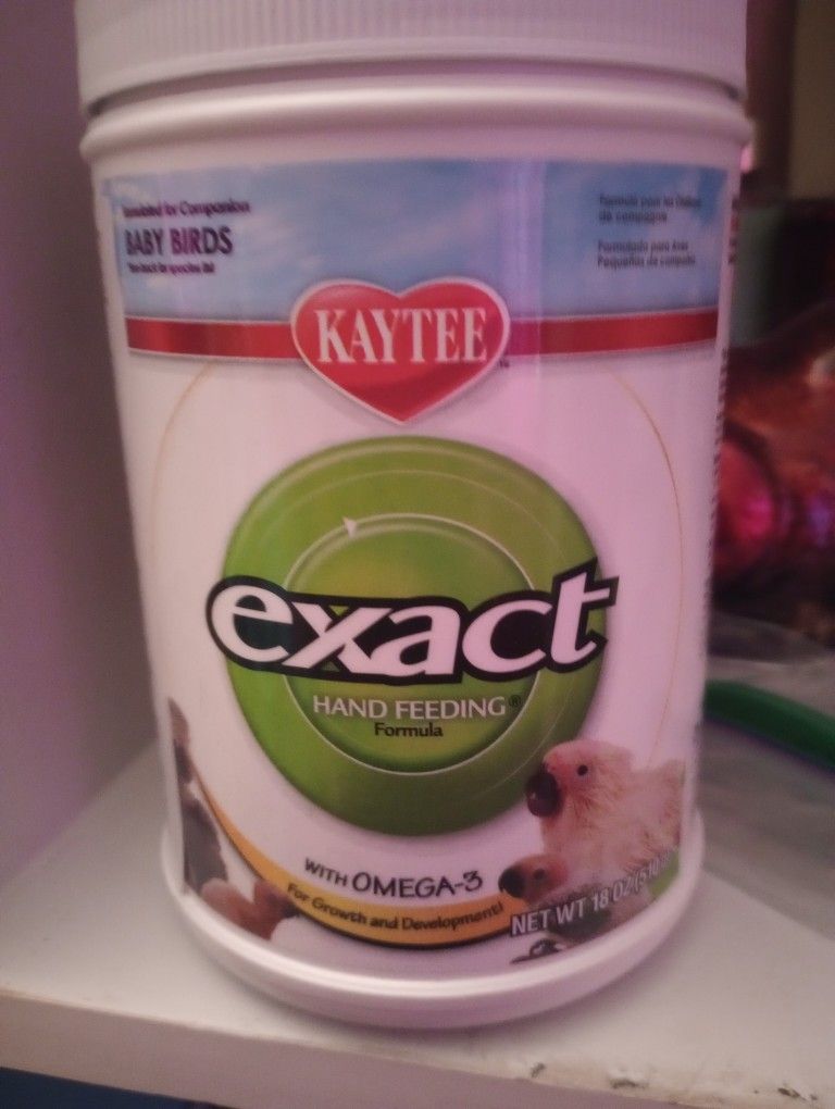 Baby Bird Formula 