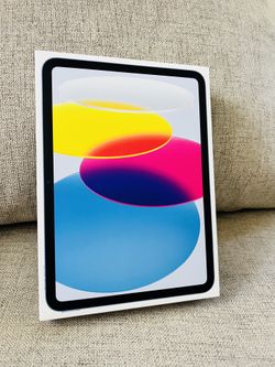 Ipad A16 11 inch 128Gb wifi and cellular
