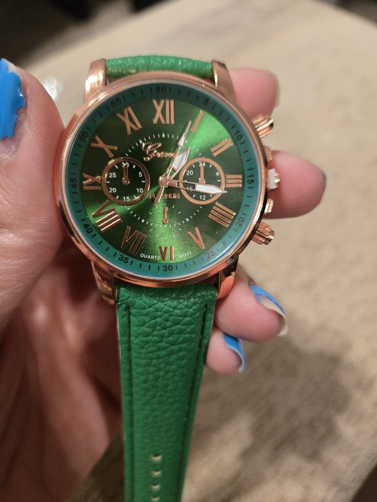 Genova Women's Watch