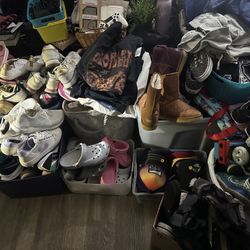 HUGE GARAGE SALE!!