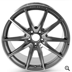 20’ Wheels with tires 