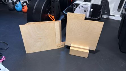 Record storage dividers and now spinning stand