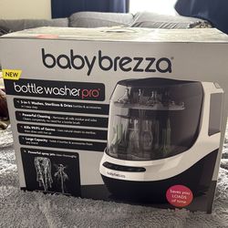 Bottle Washer - Baby Brezza