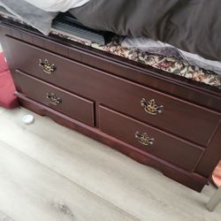 Cedar Antique Chest