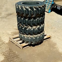 Bobcat Tires