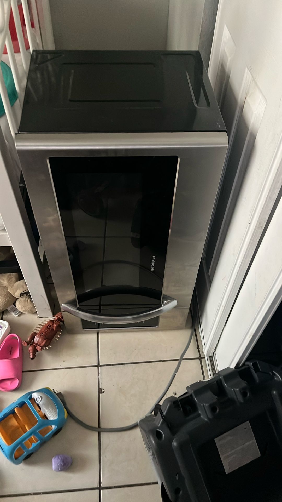 Above Range Microwave 