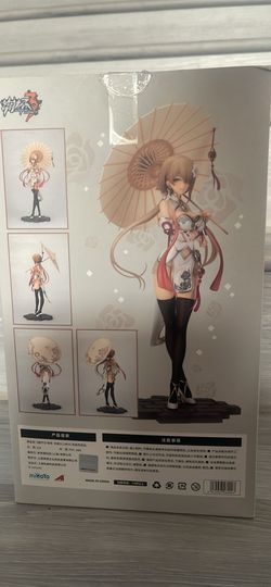 miHoYo Rita Rossweisse 1/8 Scale Painted Figure New Sealed