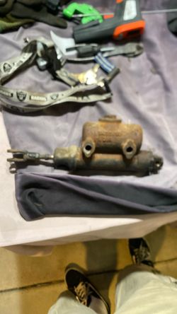 Master Cylinder 1953 Chevy Truck