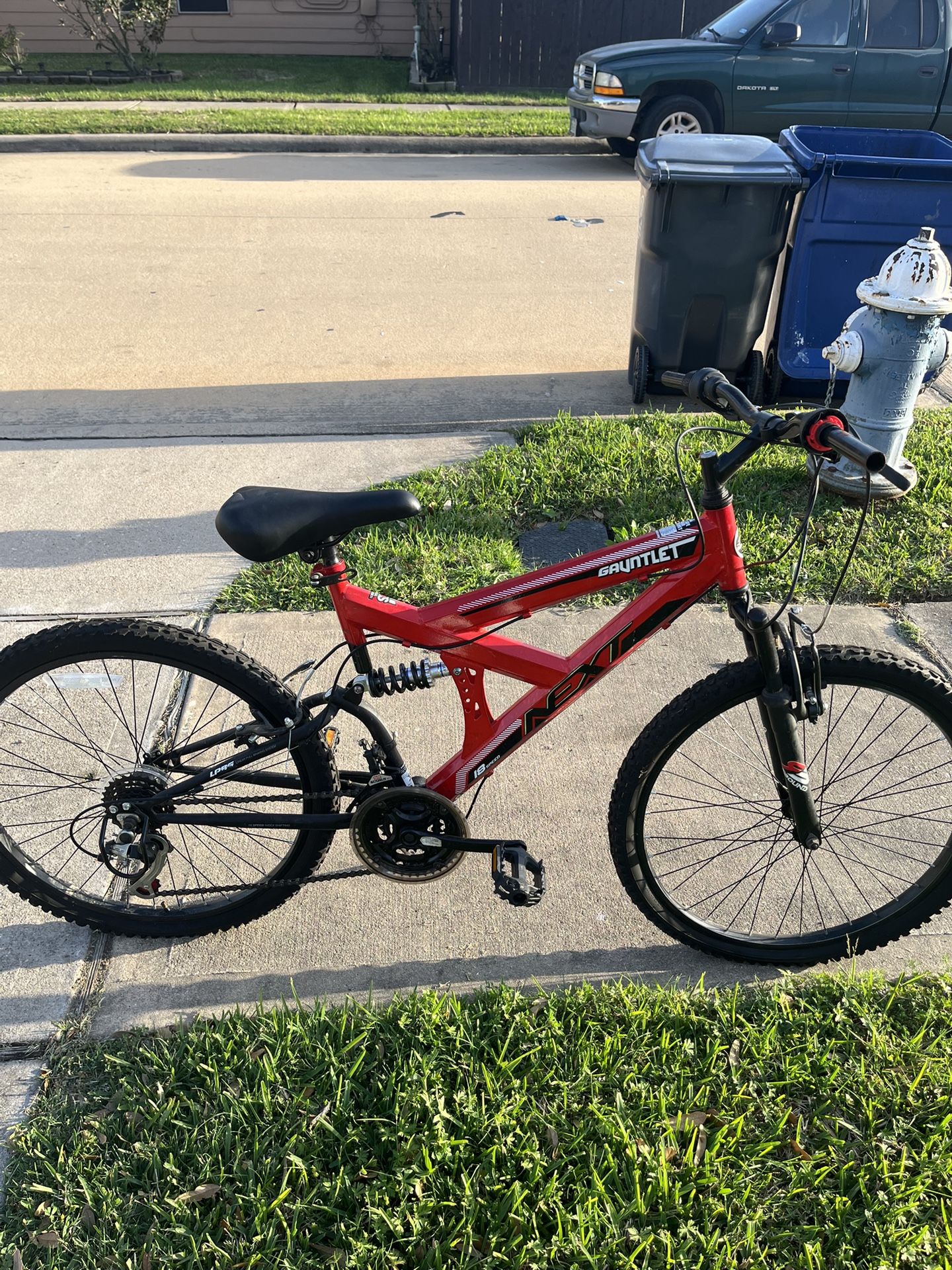 Gauntlet Next Kids Bike Sports & Outdoors